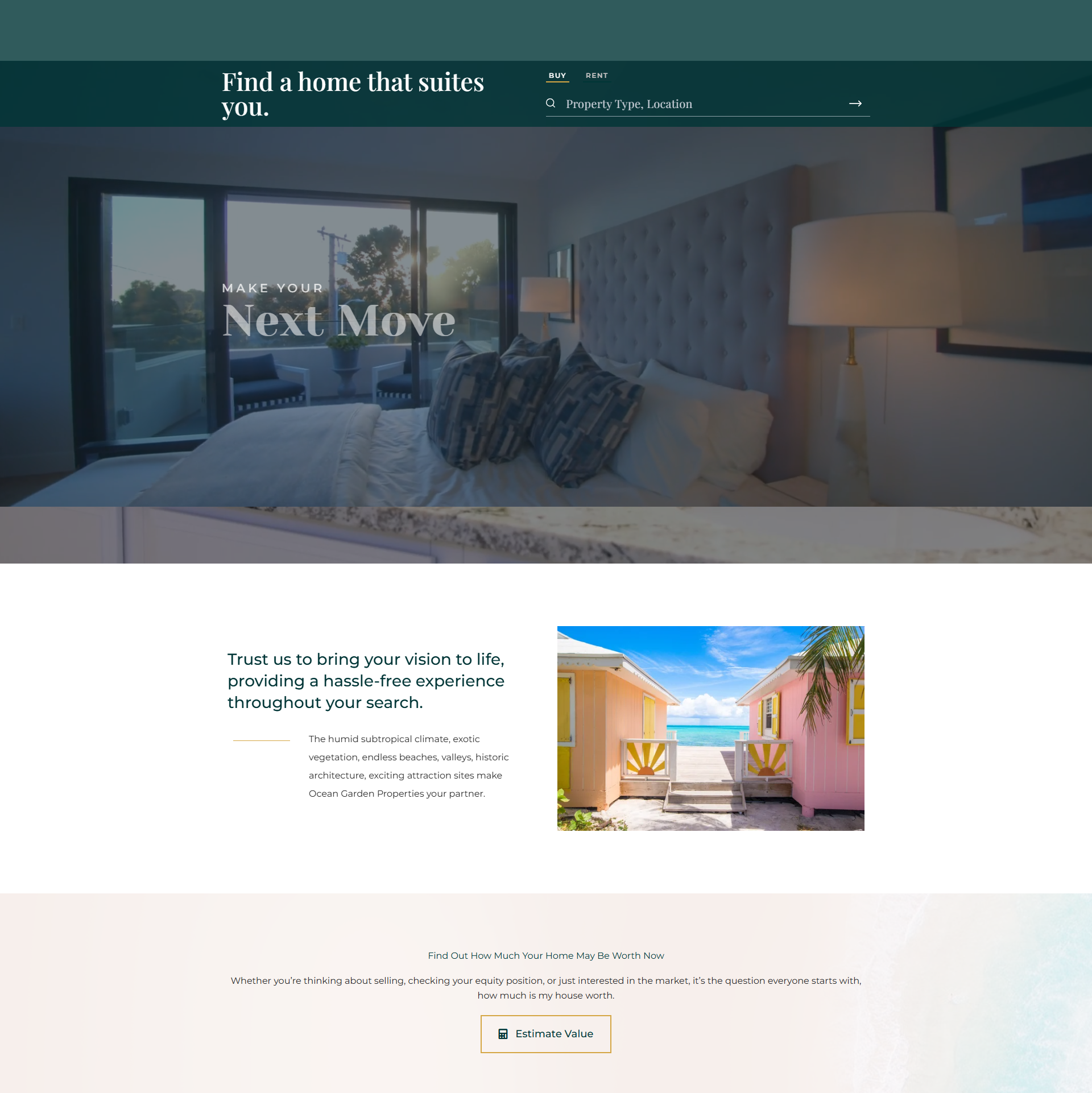 Ocean Garden Properties
